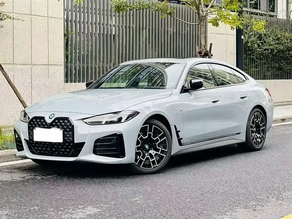 BMW 4 Series 2025 из CN, фото 6