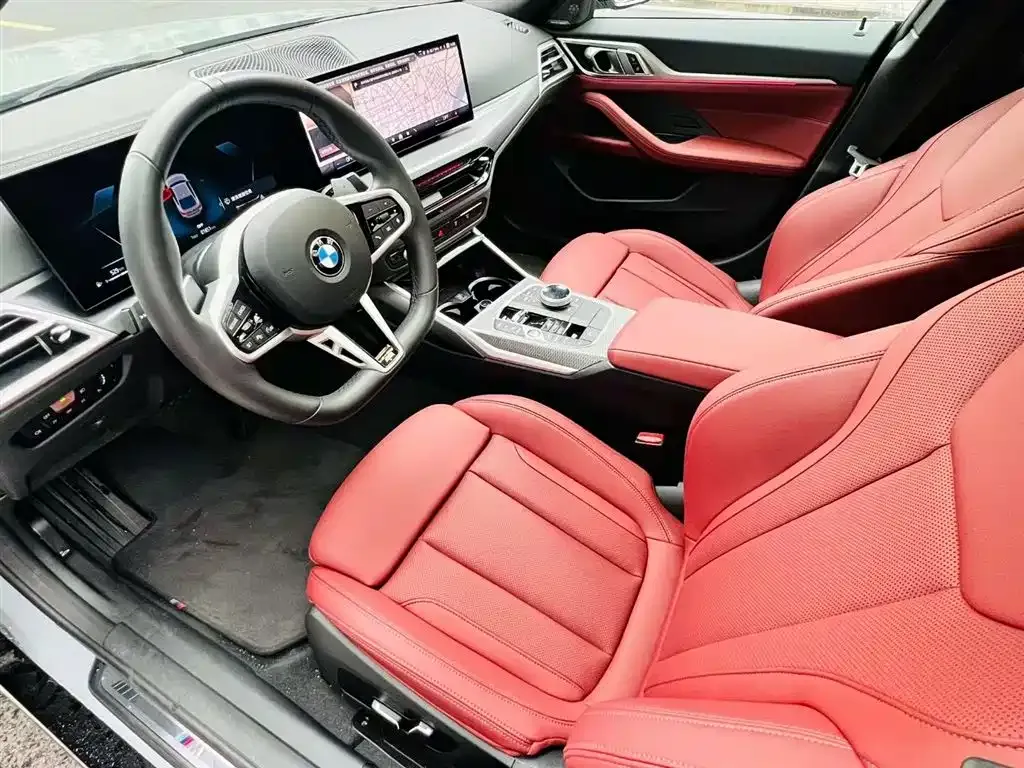 BMW 4 Series 2025 из CN, фото 3