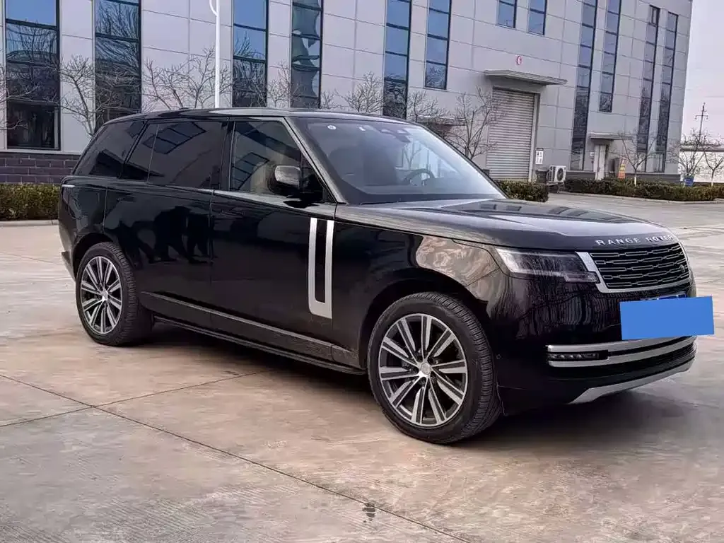 Land Rover Range Rover 2025 из CN, фото 1