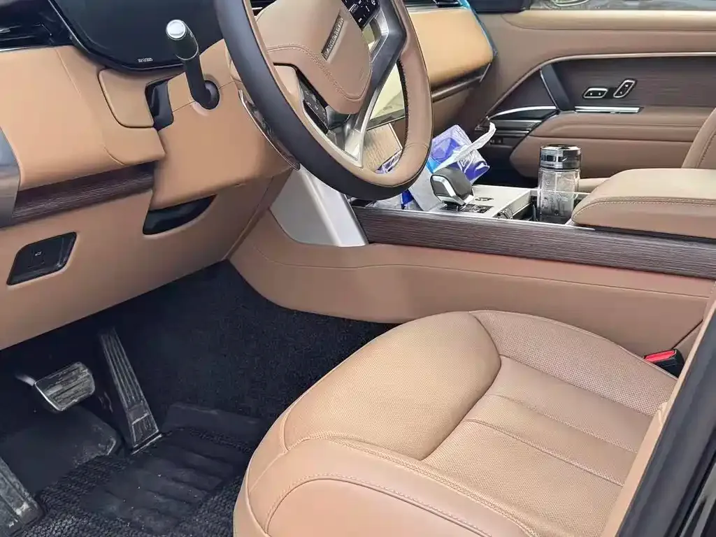 Land Rover Range Rover 2025 из CN, фото 6