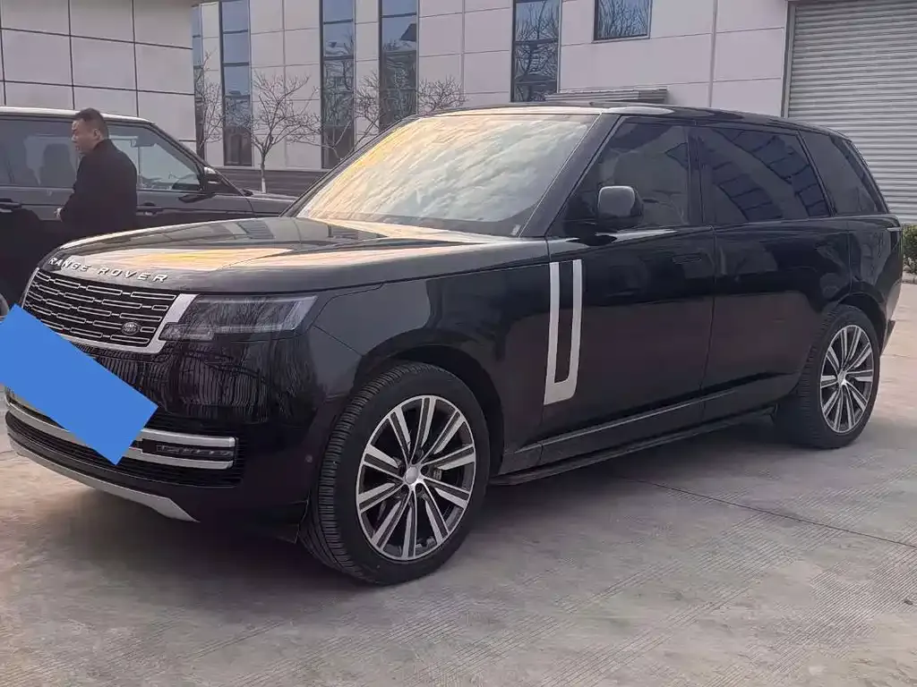 Land Rover Range Rover 2025 из CN, фото 5