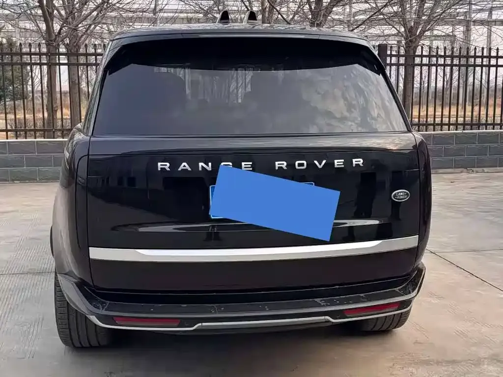 Land Rover Range Rover 2025 из CN, фото 2