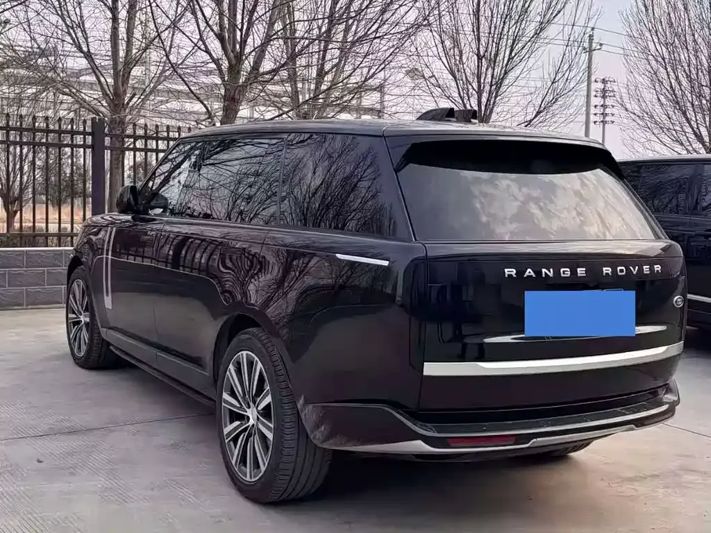 Land Rover Range Rover 2025 из CN, фото 8
