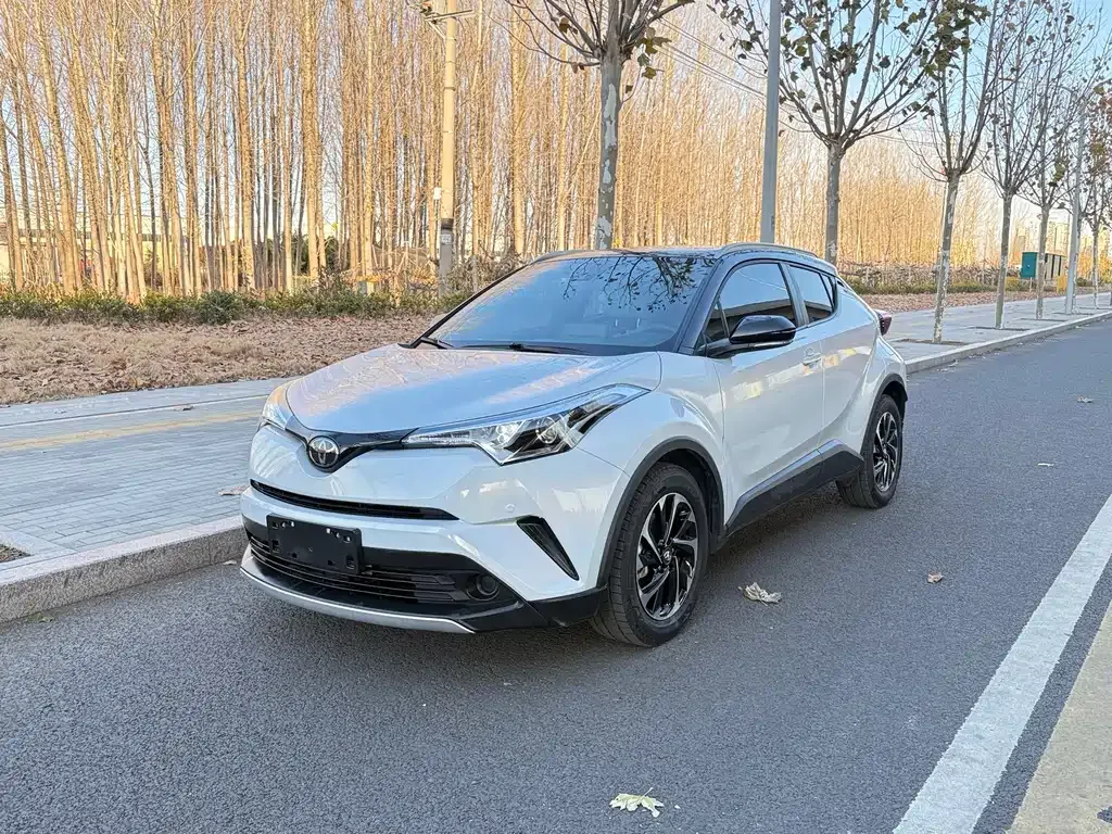 Toyota IZOA 2021 из CN, фото 1