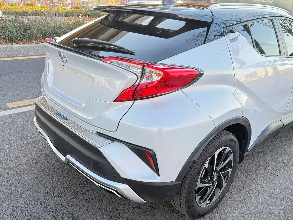 Toyota IZOA 2021 из CN, фото 2