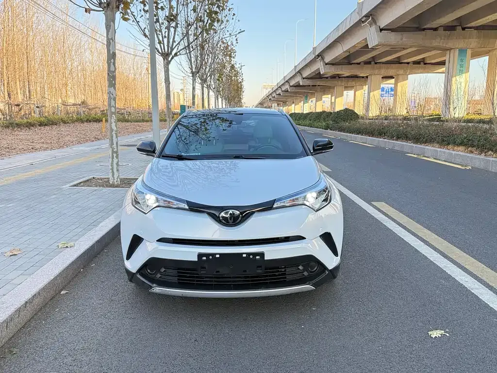 Toyota IZOA 2021 из CN, фото 3