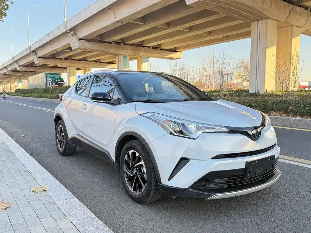 Toyota IZOA 2021 из CN, фото 6