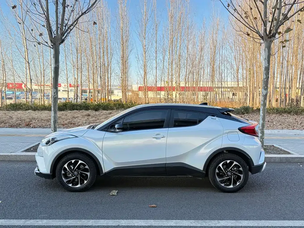 Toyota IZOA 2021 из CN, фото 8