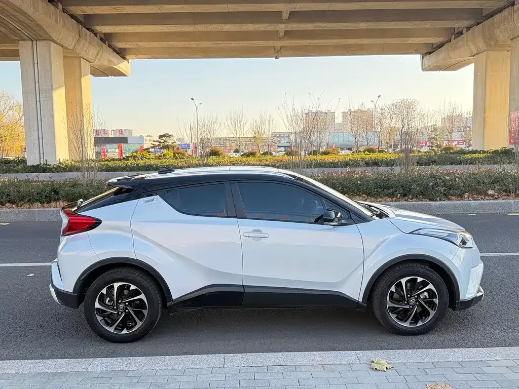 Toyota IZOA 2021 из CN, фото 5