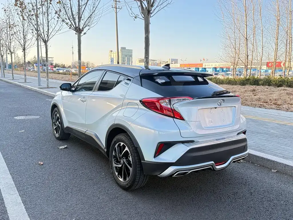 Toyota IZOA 2021 из CN, фото 7