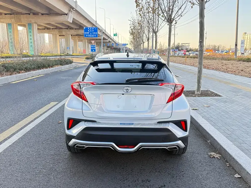 Toyota IZOA 2021 из CN, фото 4