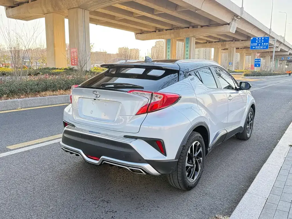 Toyota IZOA 2021 из CN, фото 10
