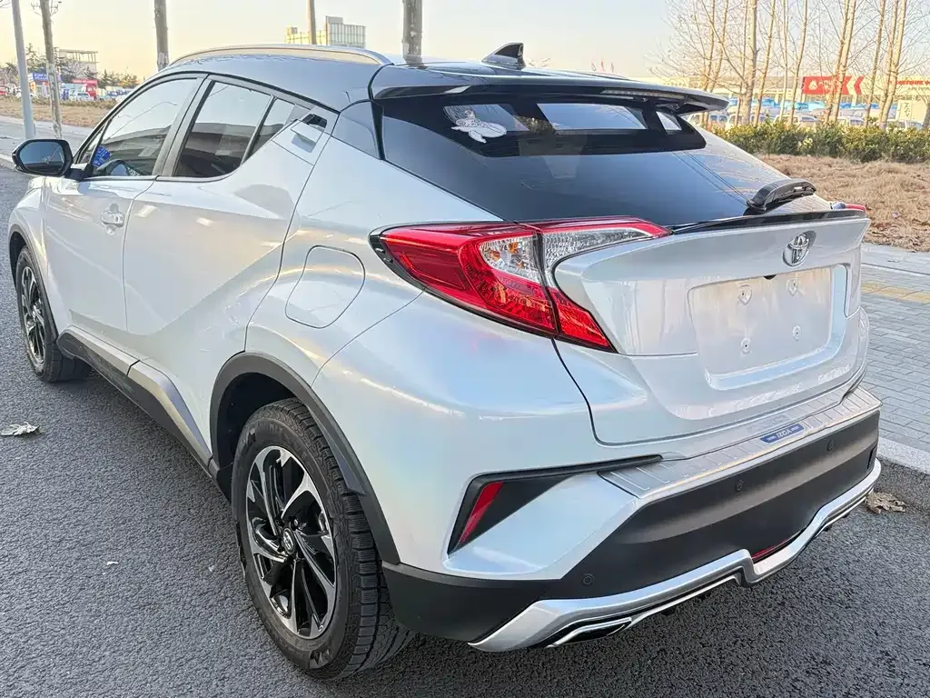 Toyota IZOA 2021 из CN, фото 9