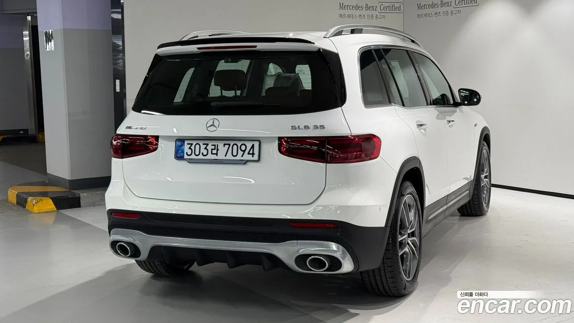 Mercedes-Benz GLB-Class — фото 10