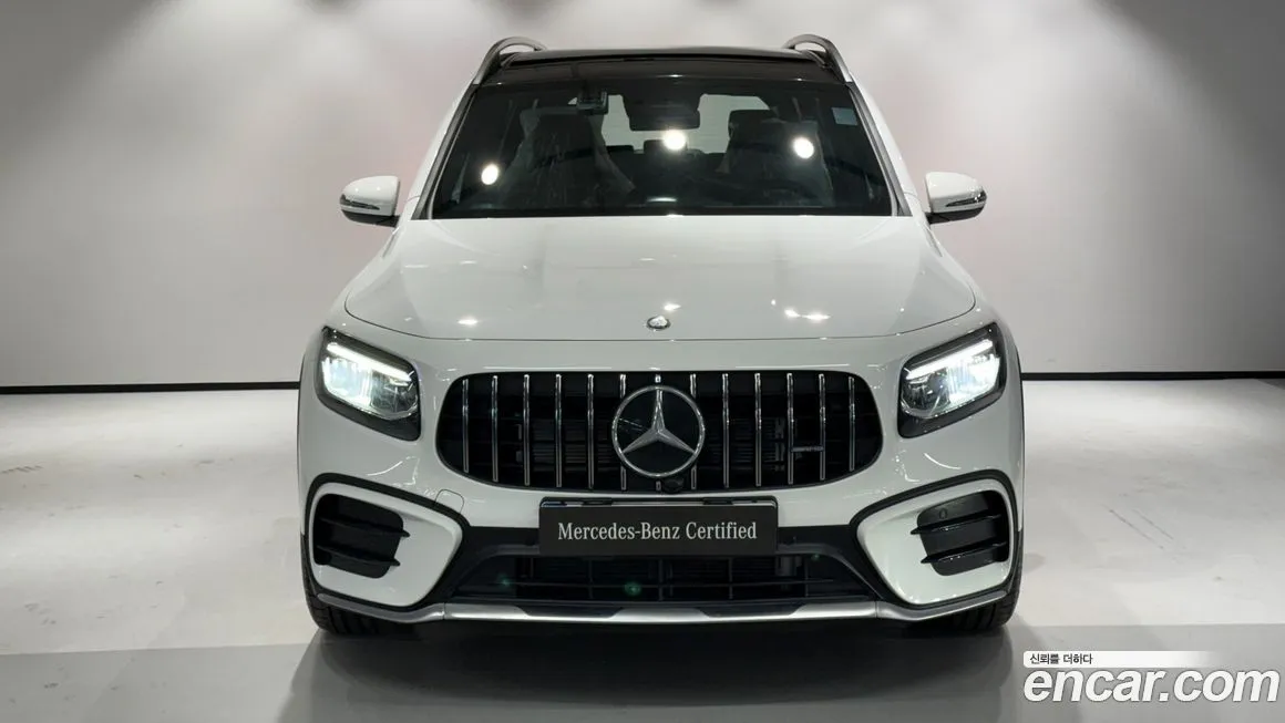 Mercedes-Benz GLB-Class — фото 2