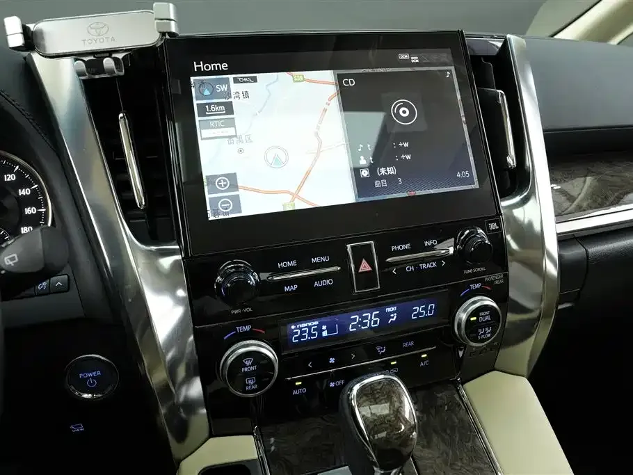 Toyota Vellfire 2021 из CN, фото 9