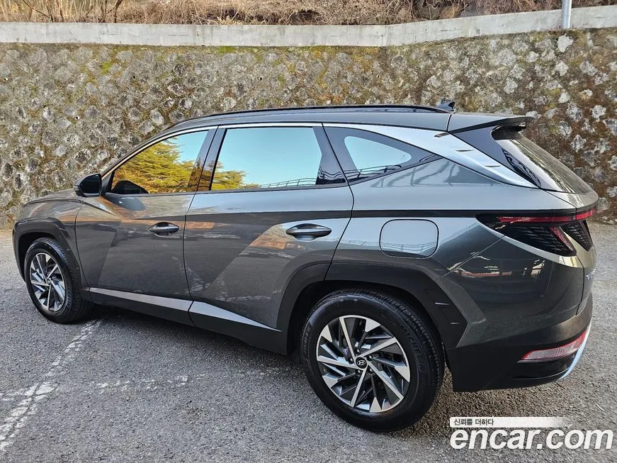 Hyundai Tucson — фото 2