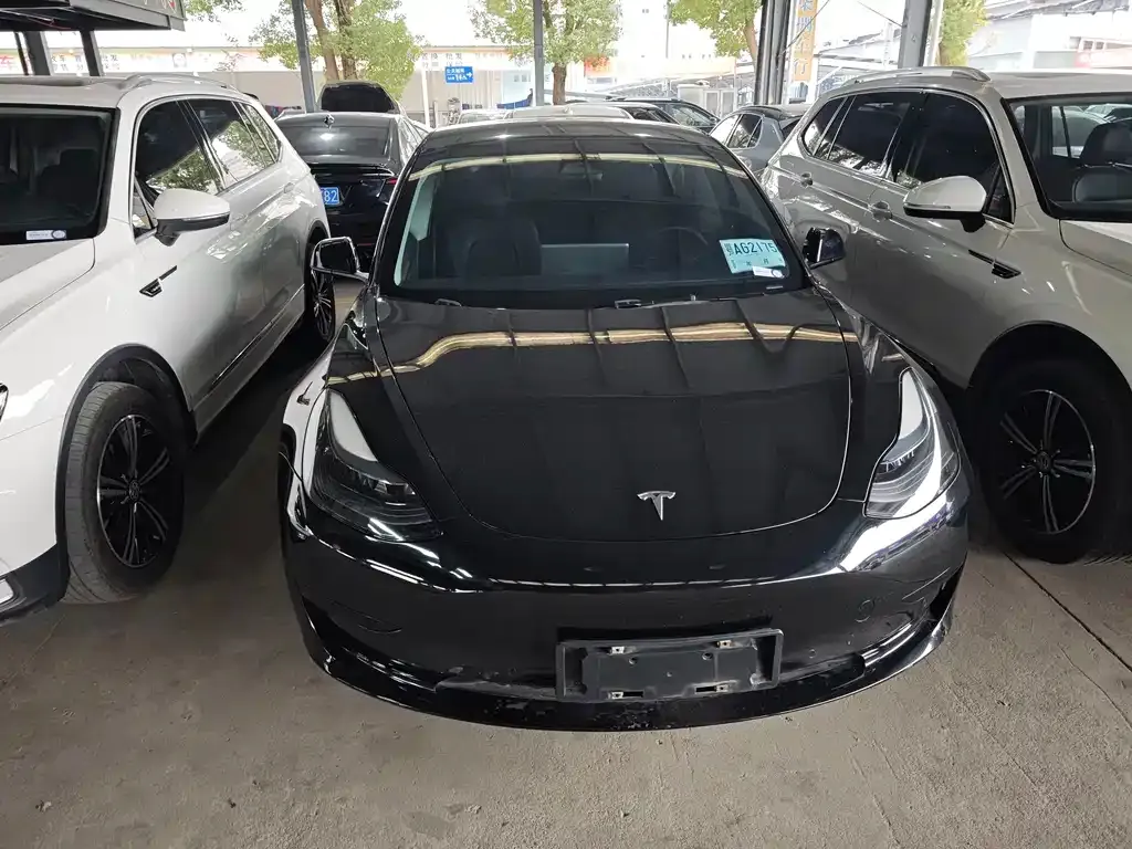 Tesla Model 3 2023 из CN, фото 1