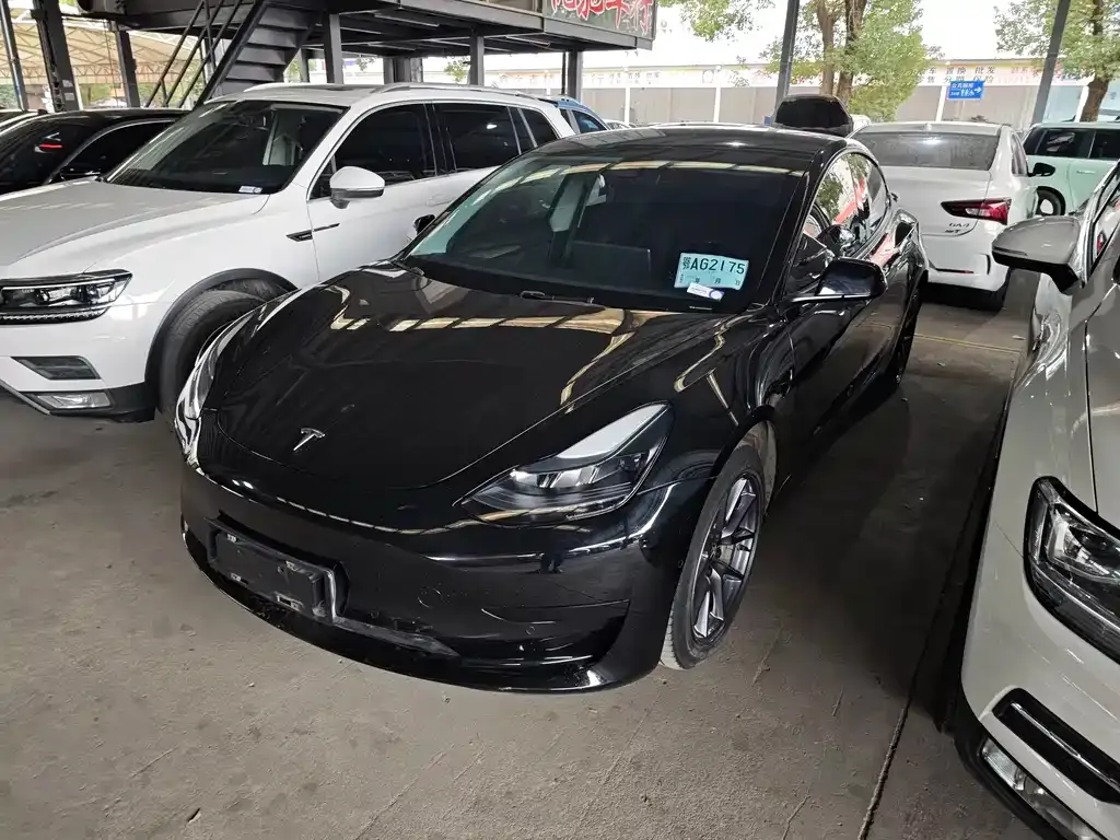 Tesla Model 3 2023 из CN, фото 2