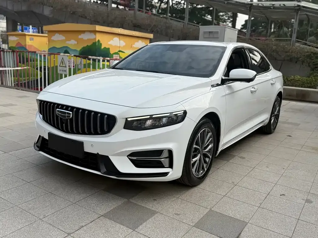 Geely Xingrui 2024 из CN, фото 1