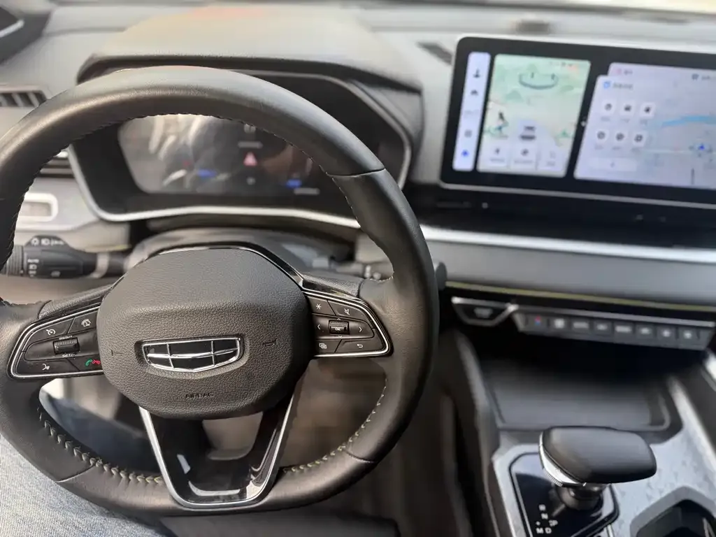 Geely Xingrui 2024 из CN, фото 3