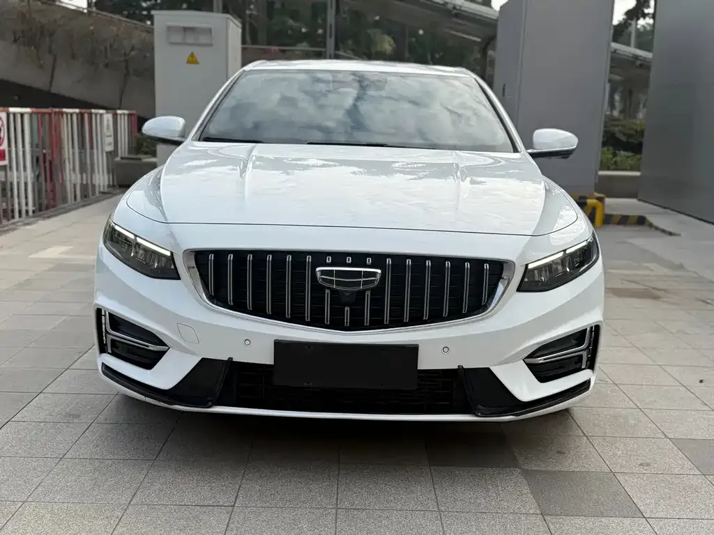 Geely Xingrui 2024 из CN, фото 6
