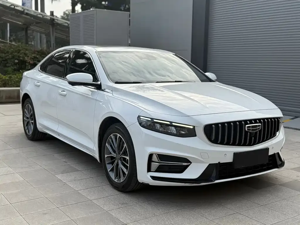 Geely Xingrui 2024 из CN, фото 5