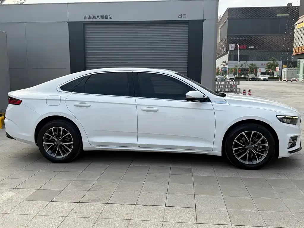 Geely Xingrui 2024 из CN, фото 10