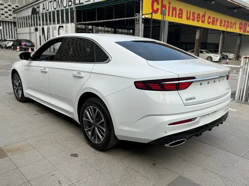 Geely Xingrui 2024 из CN, фото 7