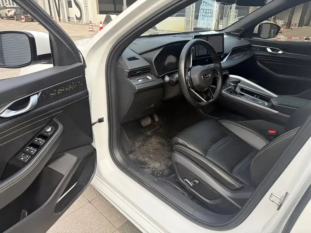 Geely Xingrui 2024 из CN, фото 8