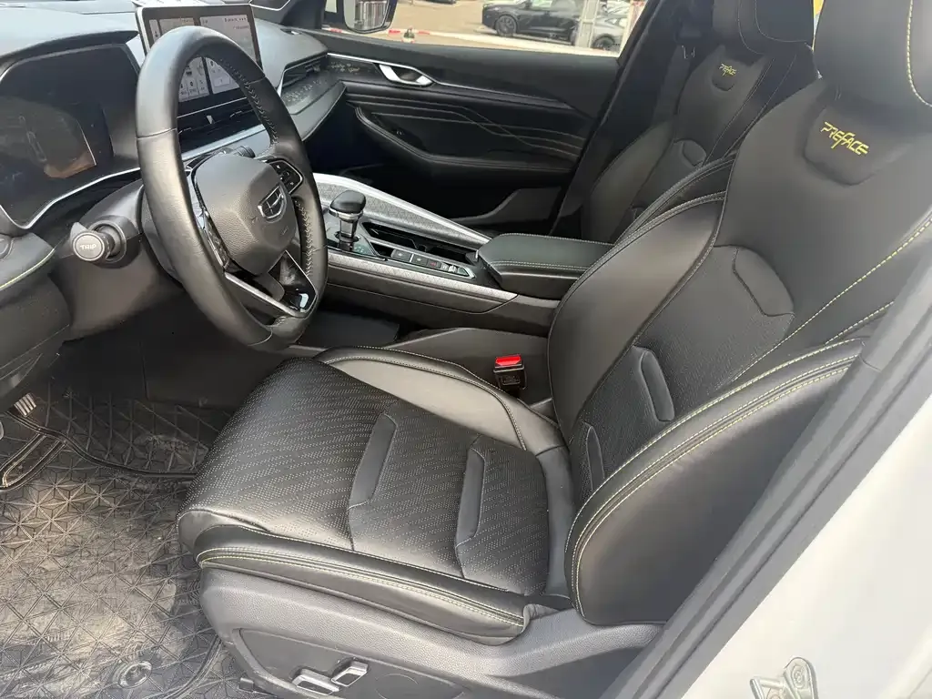 Geely Xingrui 2024 из CN, фото 9
