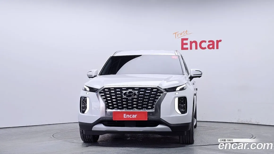 Hyundai Palisade — фото 3