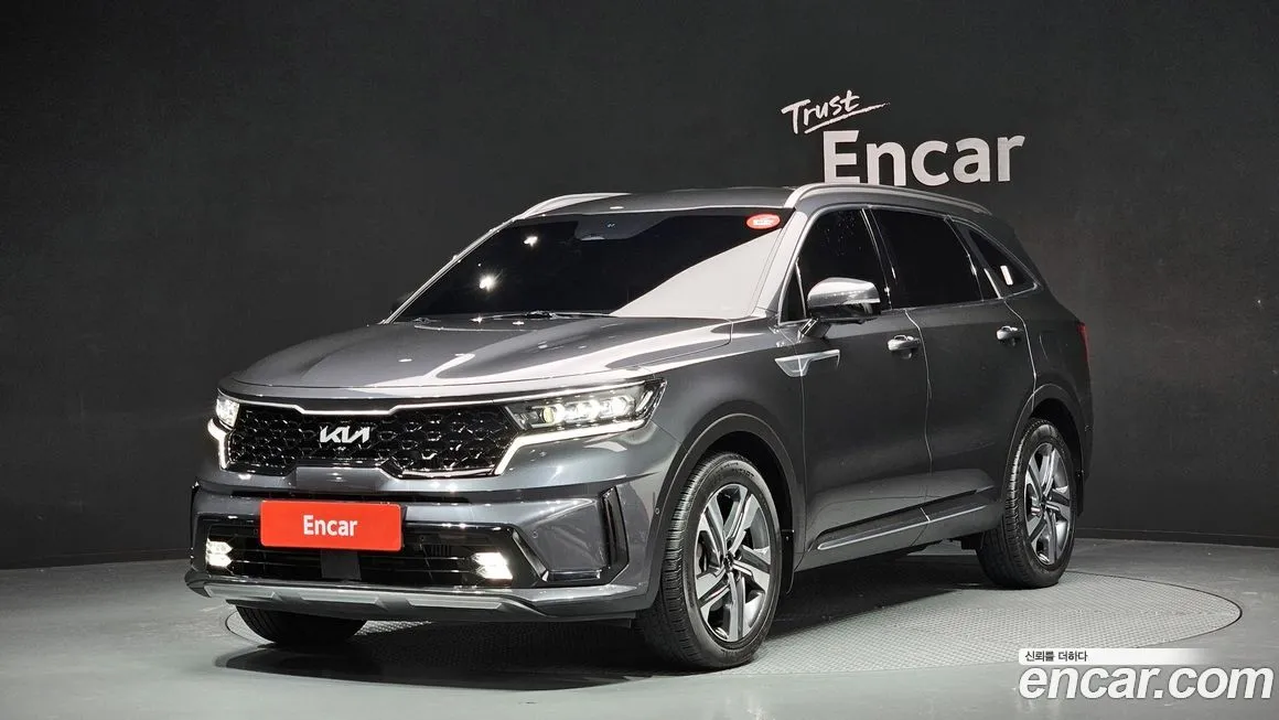 Kia Sorento — фото 1