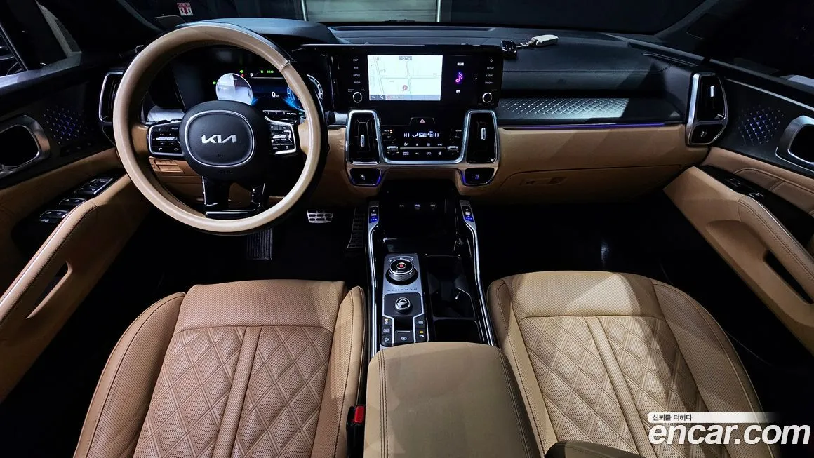 Kia Sorento — фото 10