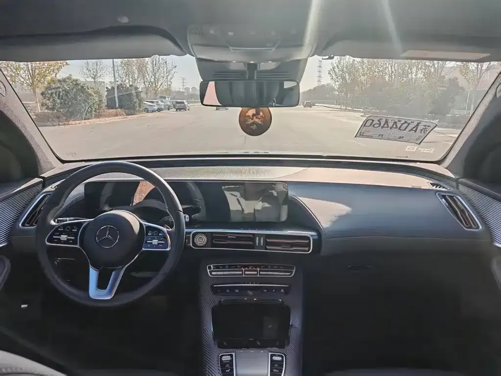 Mercedes-Benz EQC 2021 из CN, фото 10
