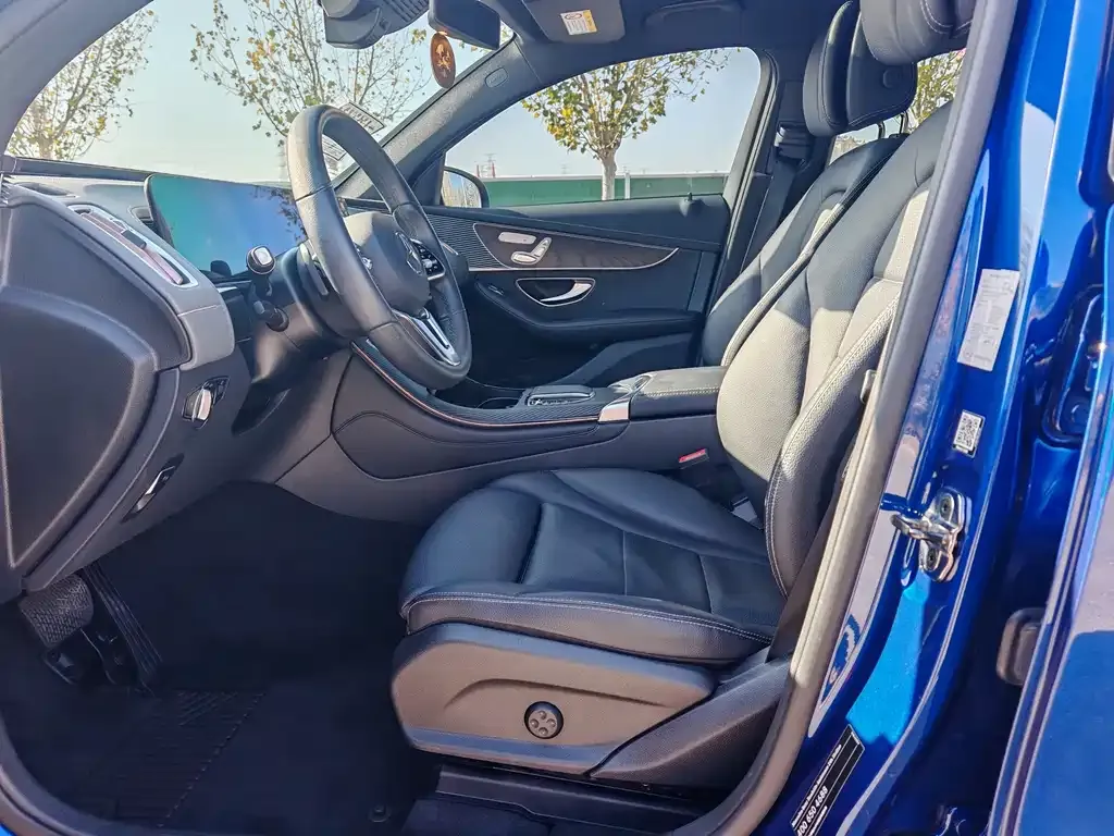 Mercedes-Benz EQC 2021 из CN, фото 8