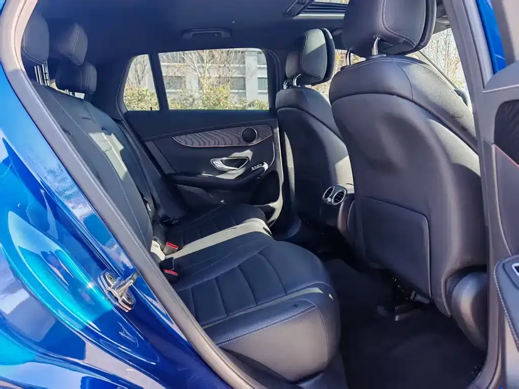 Mercedes-Benz EQC 2021 из CN, фото 9