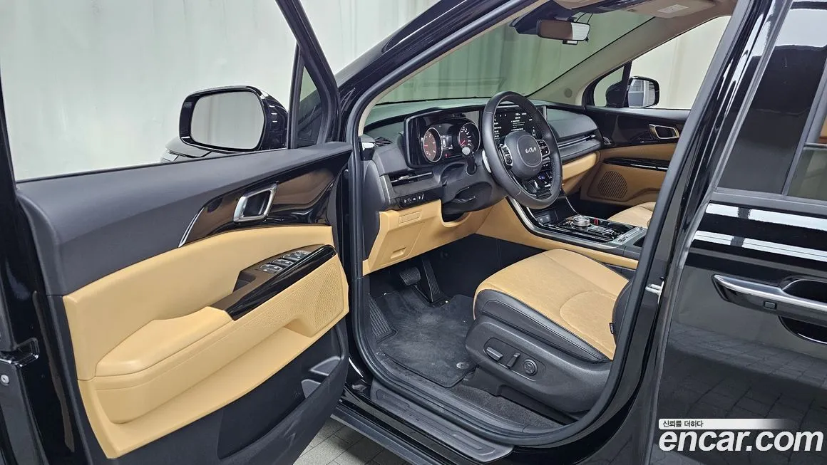 Kia Carnival — фото 10