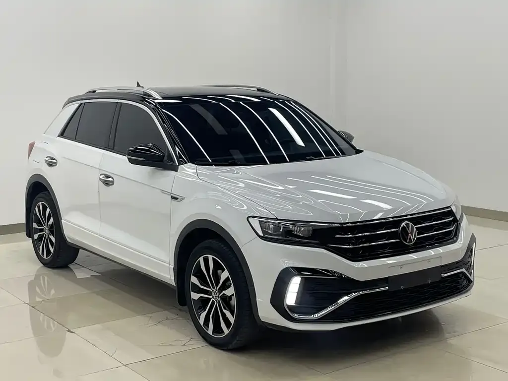Volkswagen T-Roc 2022 из CN, фото 8