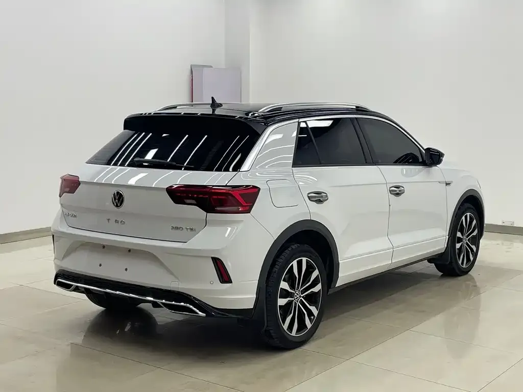 Volkswagen T-Roc 2022 из CN, фото 6