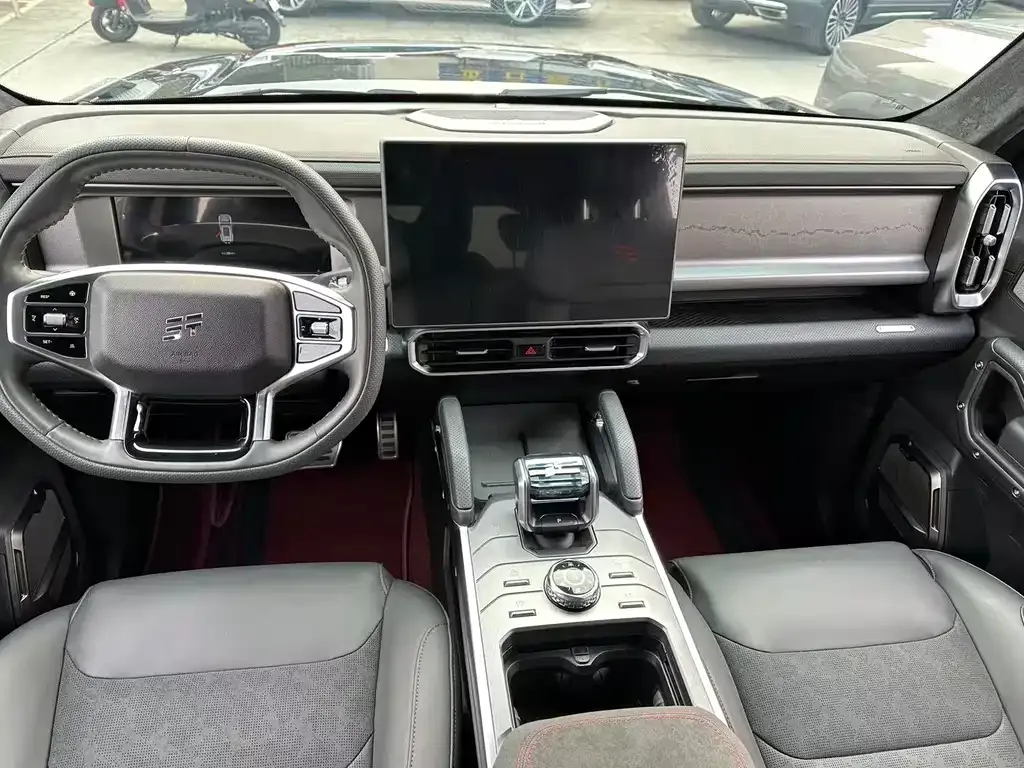 Jetour Traveller 2024 из CN, фото 3