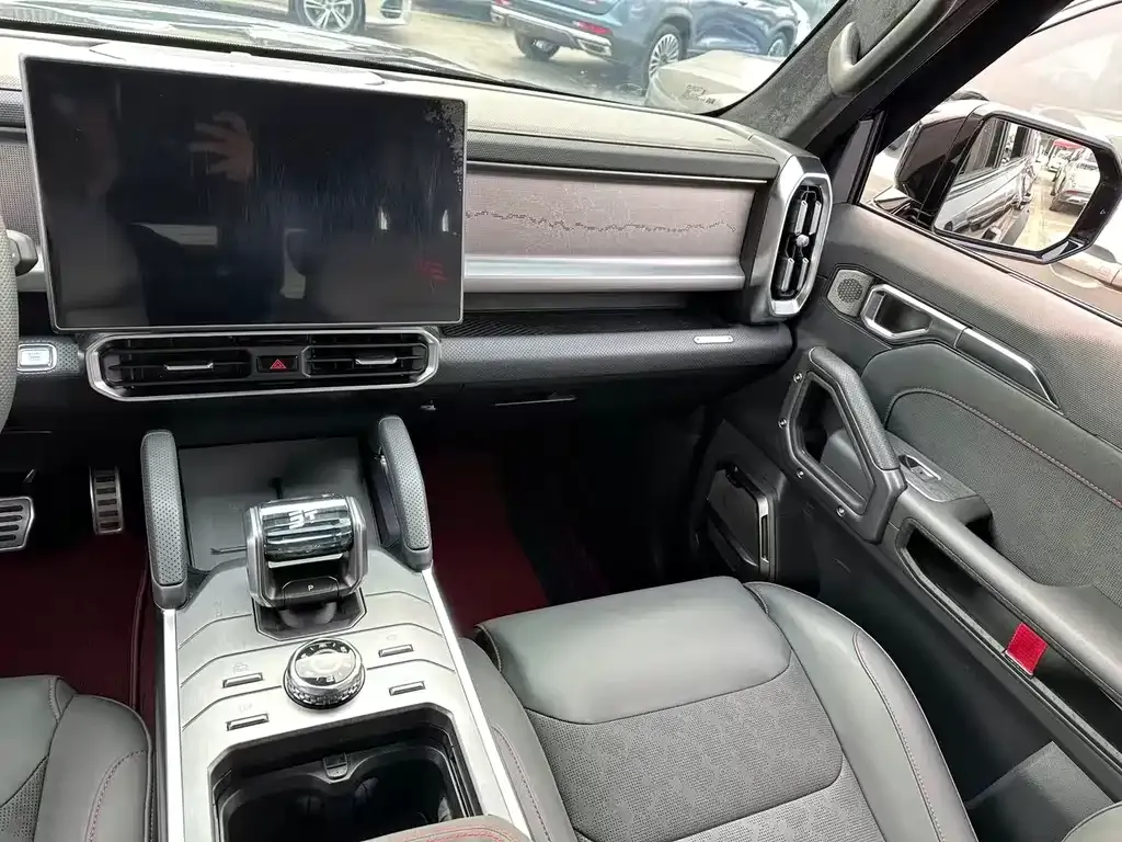 Jetour Traveller 2024 из CN, фото 10