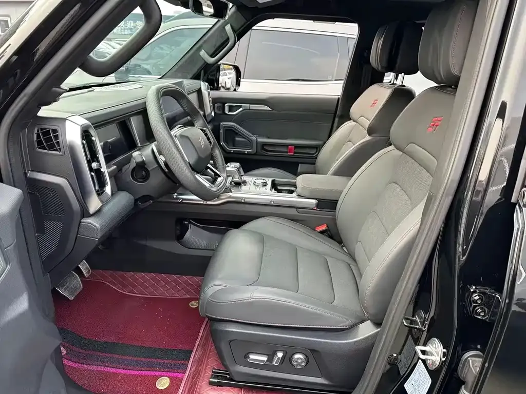 Jetour Traveller 2024 из CN, фото 6