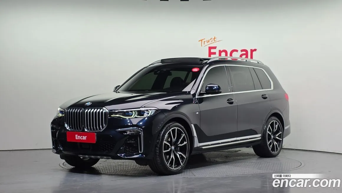 BMW X7 — фото 1