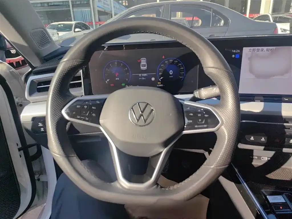 Volkswagen Lamando 2023 из CN, фото 4