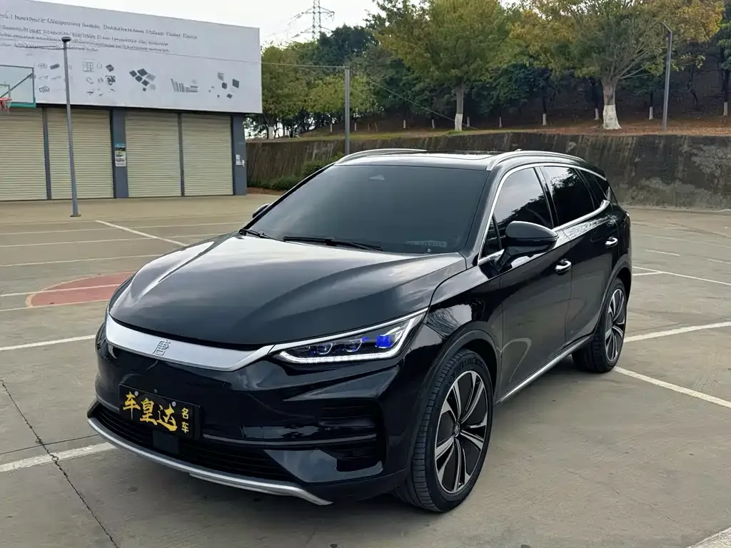 BYD Tang New Energy 2022 из CN, фото 1