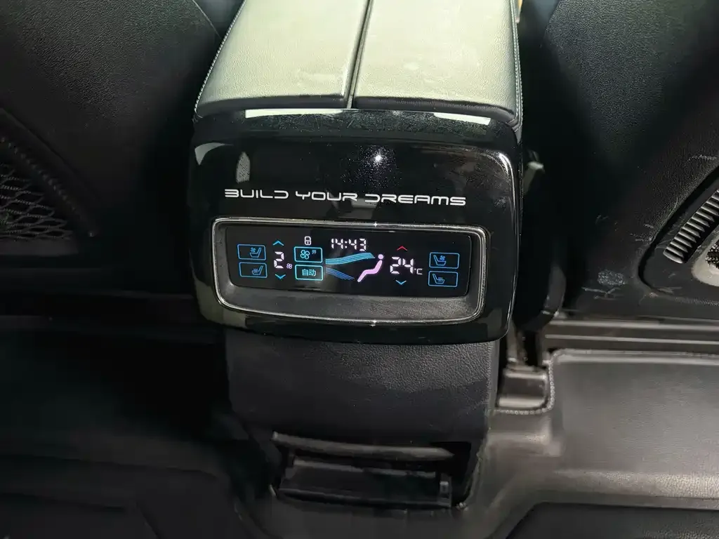 BYD Tang New Energy 2022 из CN, фото 6