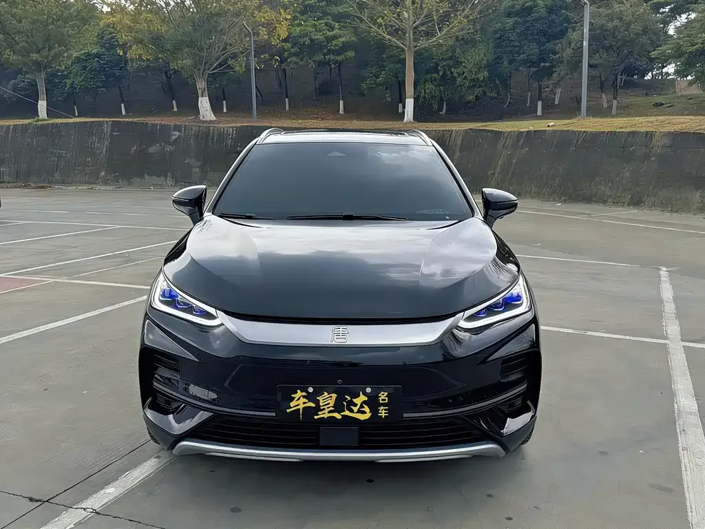BYD Tang New Energy 2022 из CN, фото 3