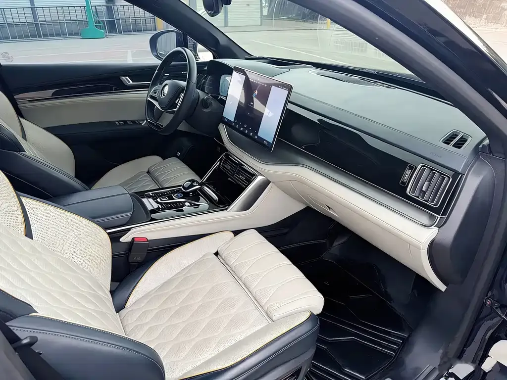 BYD Tang New Energy 2022 из CN, фото 9