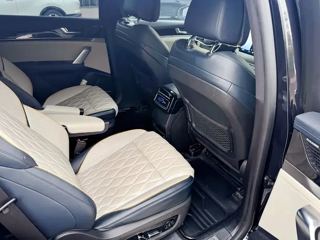BYD Tang New Energy 2022 из CN, фото 7